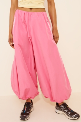 Bubble-Leg High-Rise Chino Pants | Nuuly