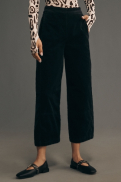 The Izzie Relaxed Pull-On Barrel Pants: Corduroy E | Nuuly