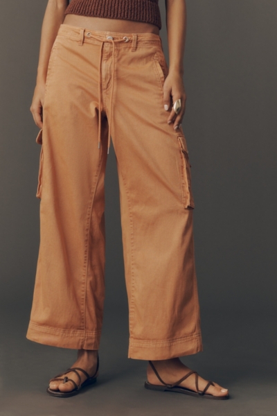 Crop Cargo Pants | Nuuly