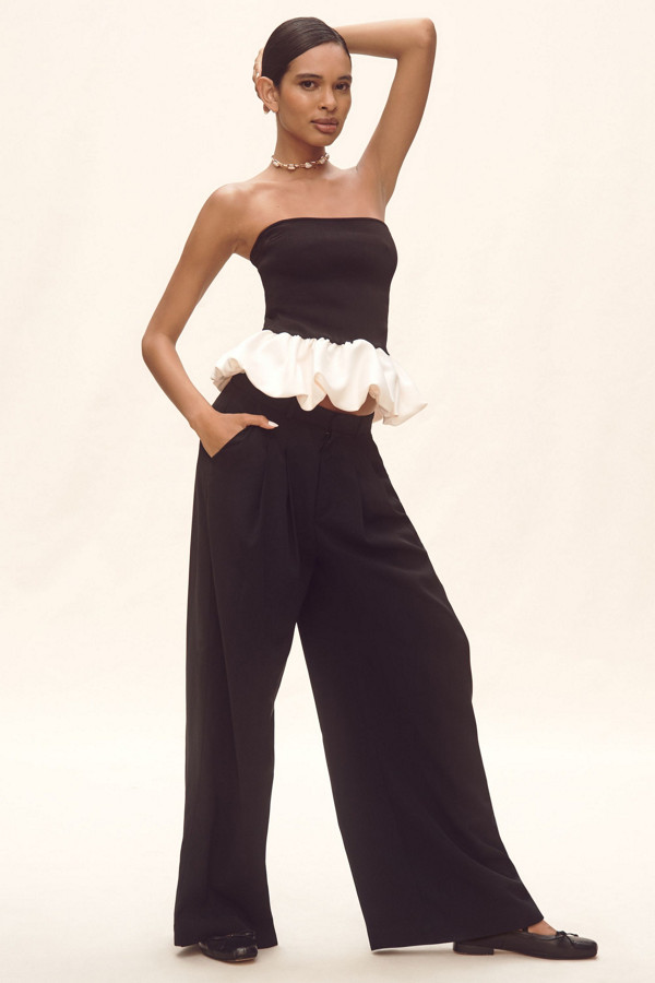 Avery Wide Leg Pants Avery Wide Leg Pants