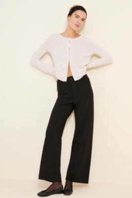 パンツ lui jewelry Knit pants Colette Knit Full Length Pants | Nuuly