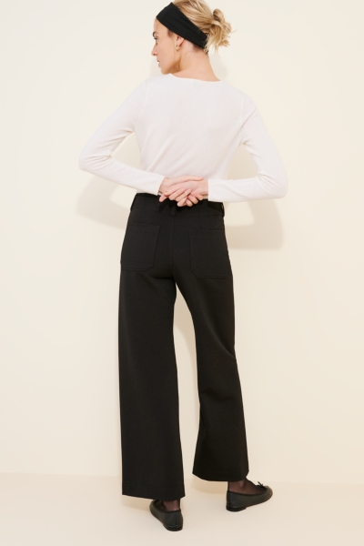 Colette Knit Full Length Pants | Nuuly