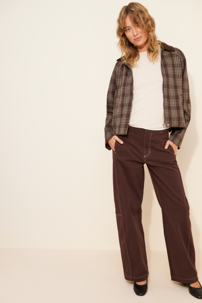 Curve Puddle Pants | Nuuly