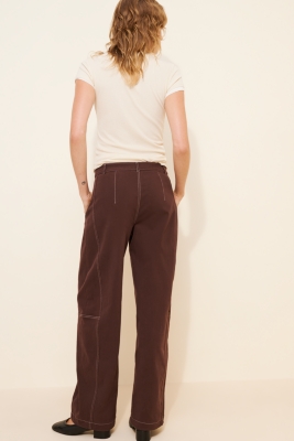 Curve Puddle Pants