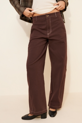 Curve Puddle Pants