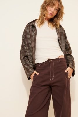 Curve Puddle Pants