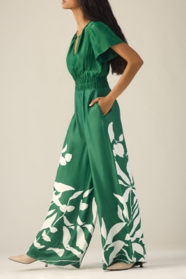 The Somerset Jumpsuit | Nuuly