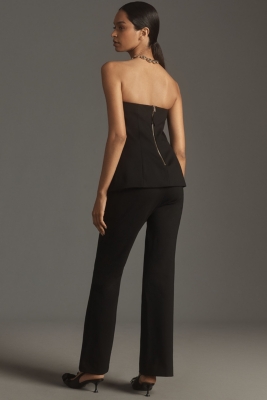 herlipto Two-Way Collar Jumpsuit Two-way Coller Jumpsuit Herlipto