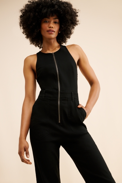 Naomi Workwear Jumpsuit | Nuuly