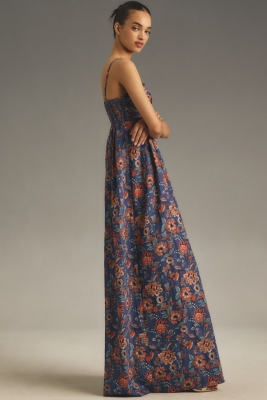 The Mabel Sleeveless Wide-Leg Jumpsuit | Nuuly