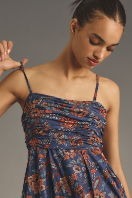 だ*♡様 house on the hill Sleeveless Romper Sleeveless Rompers (Ballet) | House on the Hill