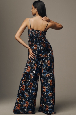 R*N様 house on the hill jumpsuit Ballet 7 D.Exterior - Celeste Zig Zag Jumpsuit | Mitchell Stores