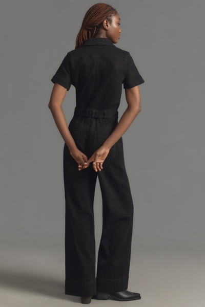 Colette Weekend Denim Jumpsuit | Nuuly