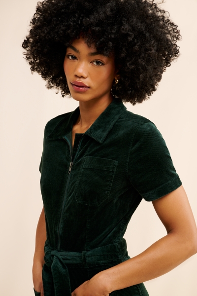 The Colette Weekend Jumpsuit: Corduroy Edition | Nuuly