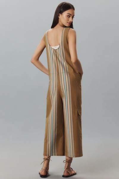 Front-Zip Utility Overalls | Nuuly