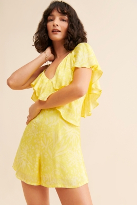 ワンピース RANCLIC one shoulder rompers Amazon.com: ANRABESS Women's Summer Straps One Shoulder