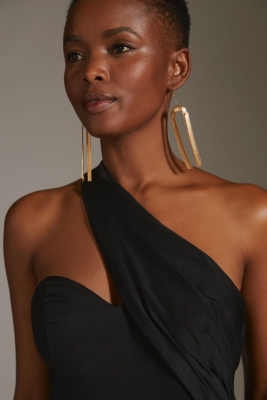 One-Shoulder Romper | Nuuly