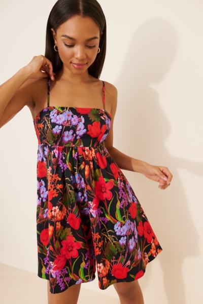 Bandeau Romper | Nuuly