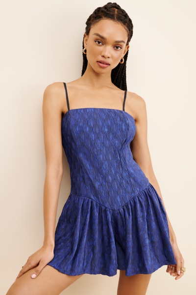 Drop Waist Romper | Nuuly