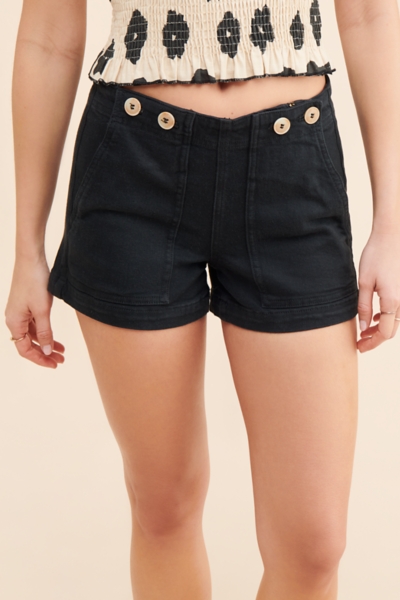 The Kit High-Rise Utility Shorts | Nuuly