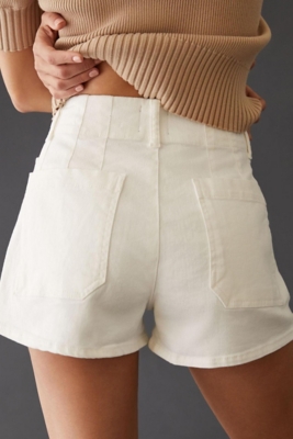 The Colette Denim Shorts | Nuuly