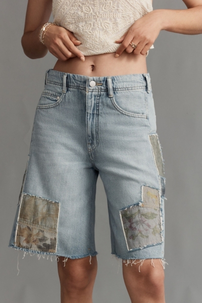 Patchwork Adi Shorts | Nuuly