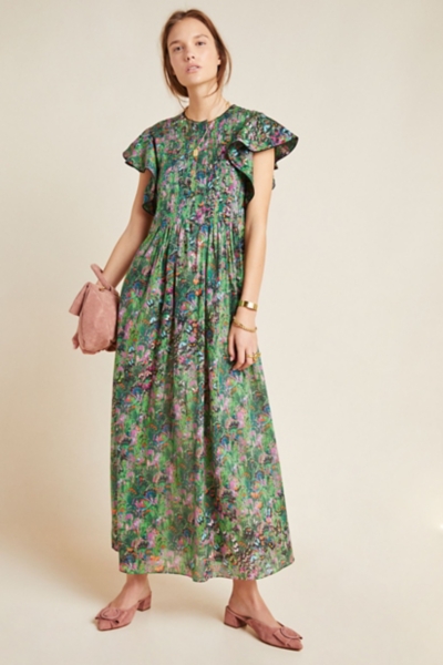 Floral Maxi Dress | Nuuly