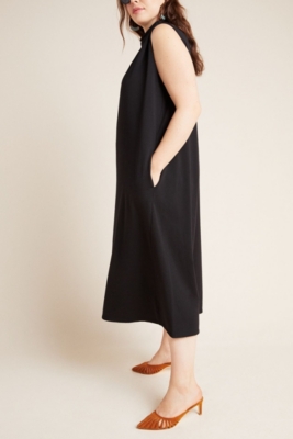 Fiona midi dress velvet by graham and spencer hotsell