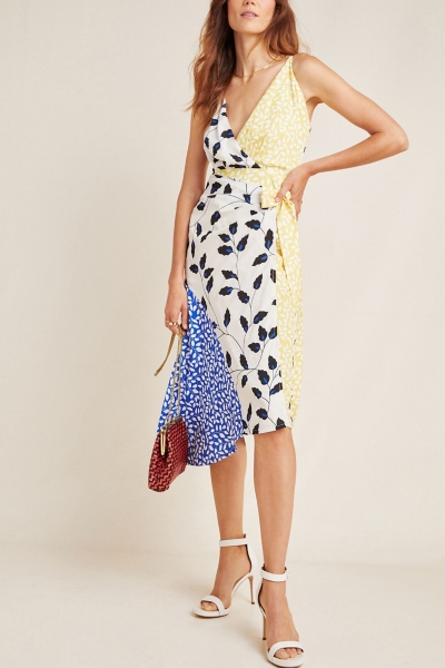 navy blue dress for baby girl Yumi Kim | Dresses | Yumi Kim Bond Street Asymmetrical Wrap Dress Xs main image 0