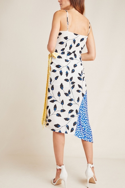 Bond Street Asymmetrical Dress