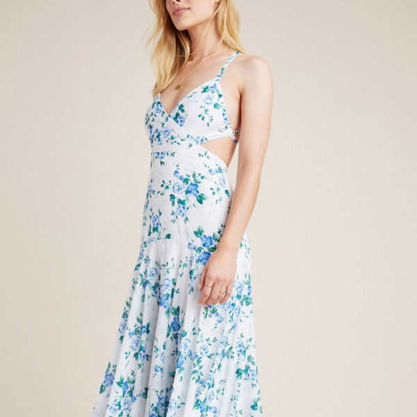 Love Letter Maxi Dress | Nuuly Rent