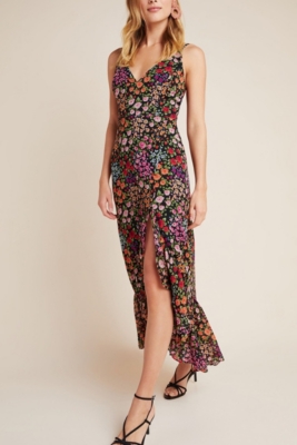 yumi kim lara lace mini dress