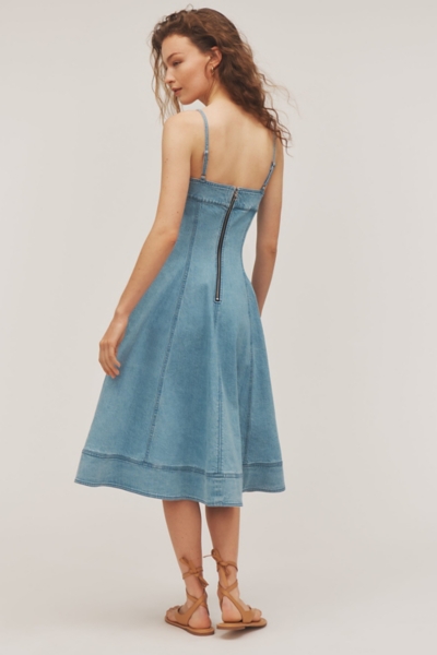 zac posen jersey dress Zac Posen Peachy Pink Ruched Mock Neck Cocktail Dress main image 0