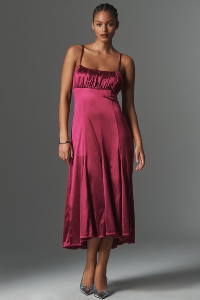 sachin and babi light blue dress Showies Boutique Adelaide