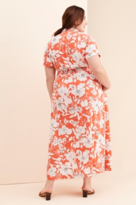 Janae maxi shirtdress on sale