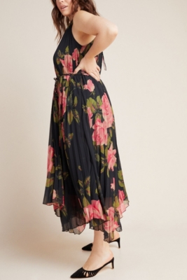 Anthropologieオリジナル! Emeline Pleated Midi Dress Emeline Pleated Midi Dress | Nuuly