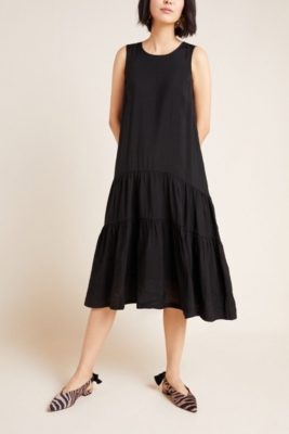 afrm lala midi dress