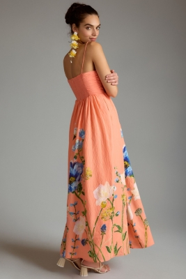 The Lorelei Ruched-Bodice Dress