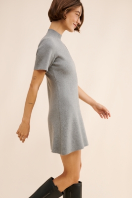 TODAYFUL × Studio Doe Neck Gather Dress TODAYFUL×Studio Doe Neck Gather Dress