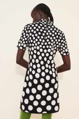 Strawberry Printed Car Coat