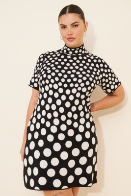 Strawberry Printed Car Coat