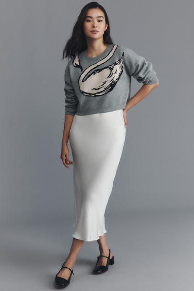 The Gemini Twofer Sweater Dress | Nuuly