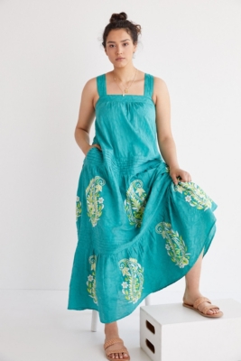 Felicity hotsell embroidered dress