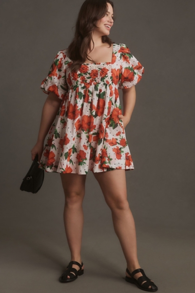 gold sequined mini dress Rose Gold Life Of The Party Dress - XS Ellae Lisque - Perfect for Date Nights & Events