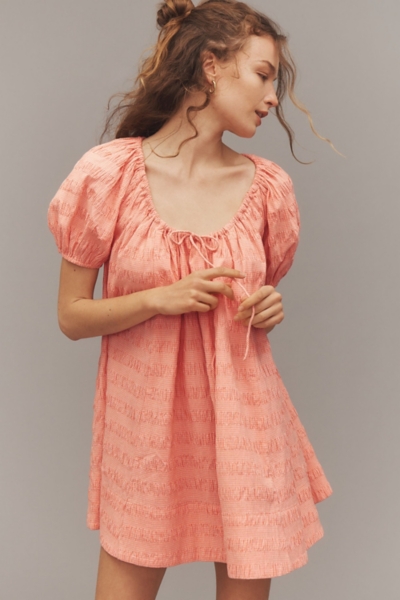 mini swing dress La DoubleJ Dresses Women