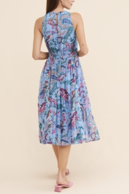 Hermia midi fashion dress anthropologie