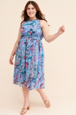 Hermia midi dress hotsell