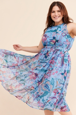 Hermia Midi Dress Nuuly