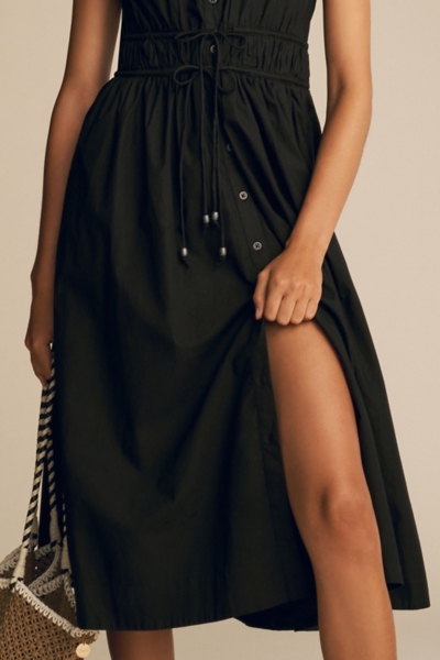 Sleeveless Shirt Dress | Nuuly