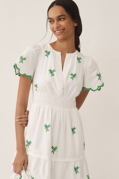 the somerset embroidered maxi dress product info and reviews The Somerset Embroidered Maxi Dress
